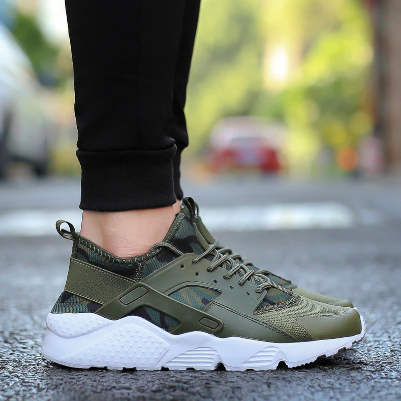 Khaki Sneakers
