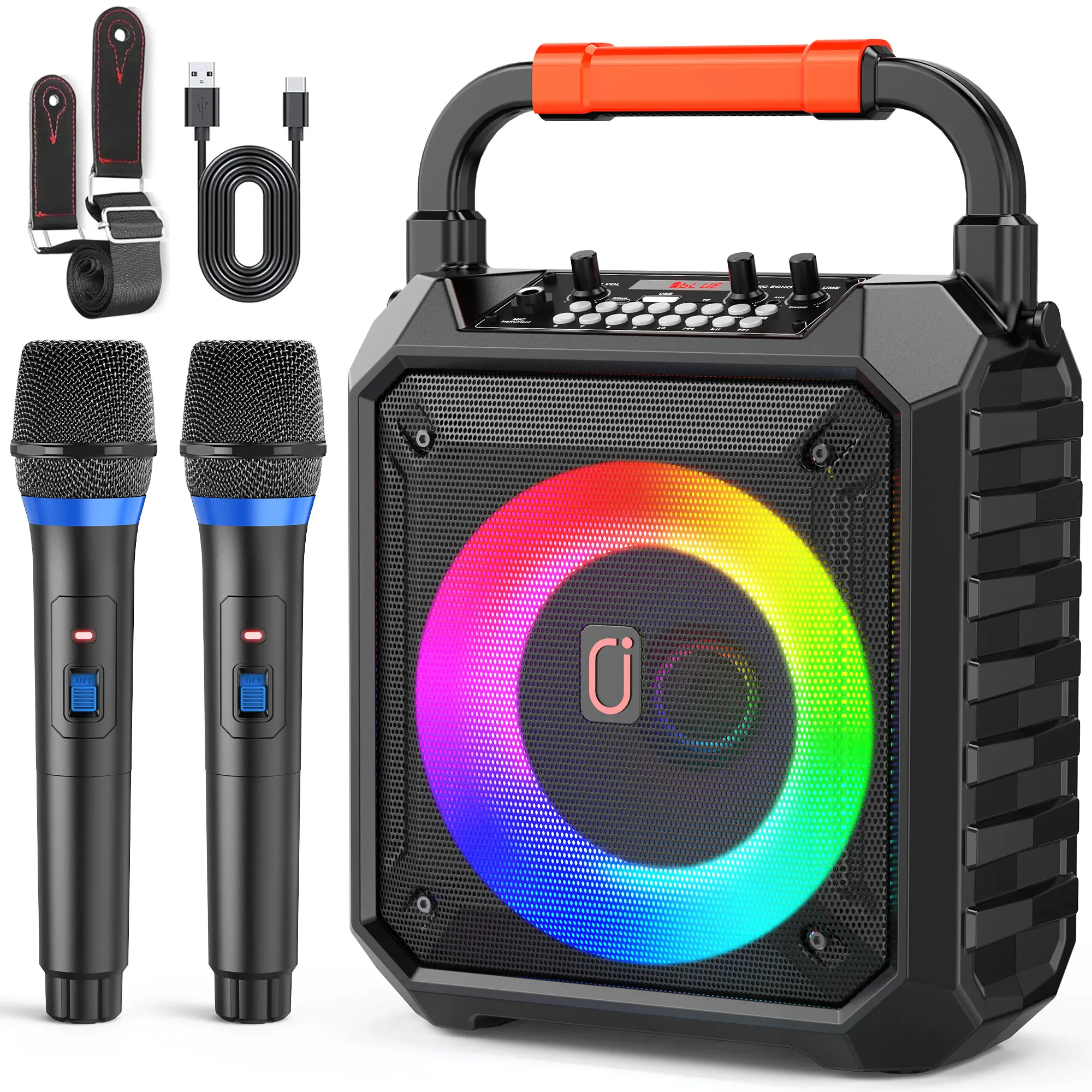 LED Karaoke System