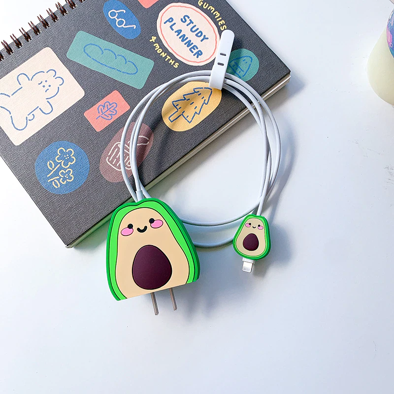 Silicone iPhone Charger Cover