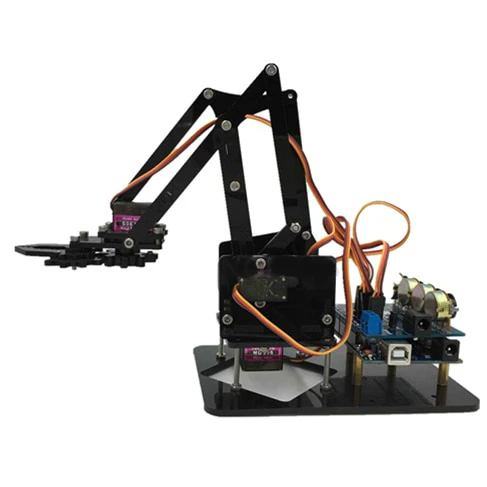 Arduino Robot Arm Claw Kit