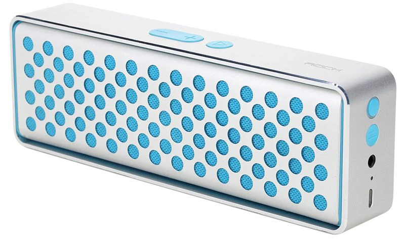 Rock Mubox Bluetooth Speaker