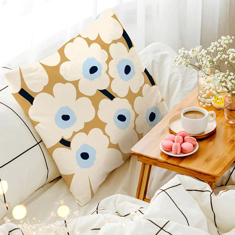 Floral Cushion