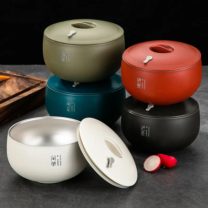 Stainless Steel Noodle Bowl
