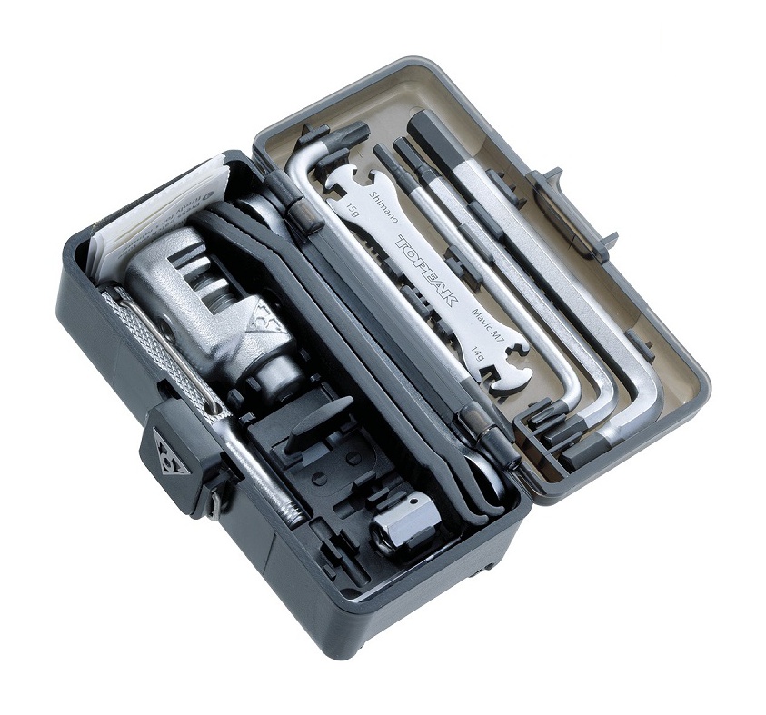 Bike 23 Piece Tool Kit