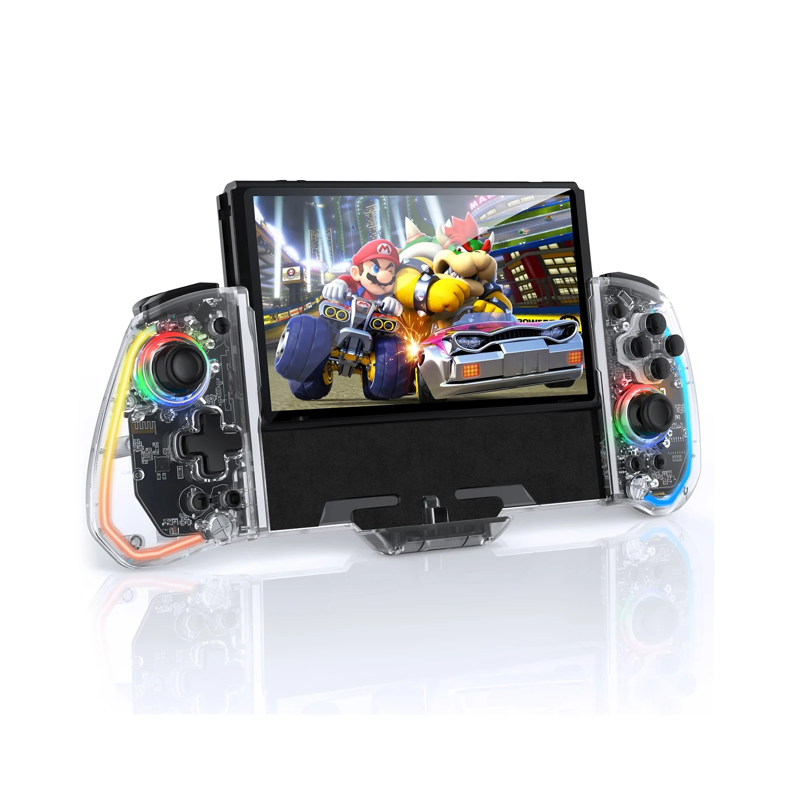 Ergonomic Switch Controller