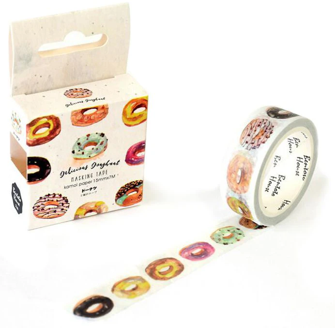 Donut Washi Tape