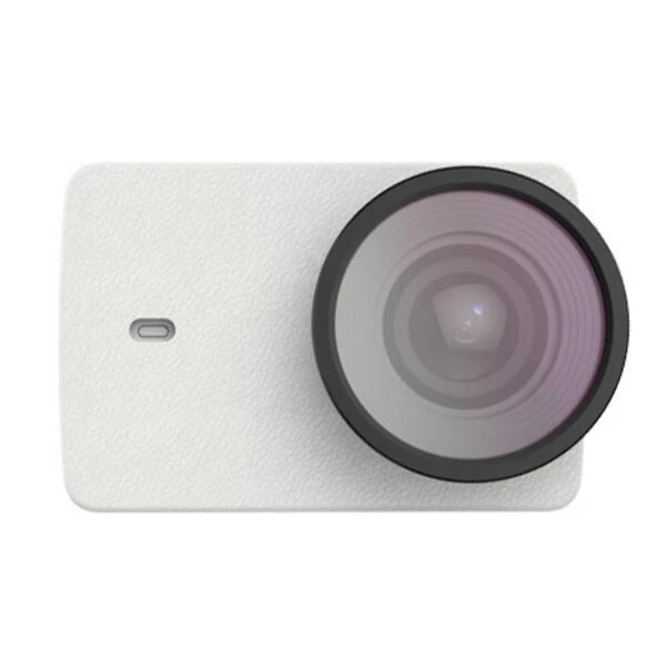 YI 4K Action Camera Protective Lens and Leather case