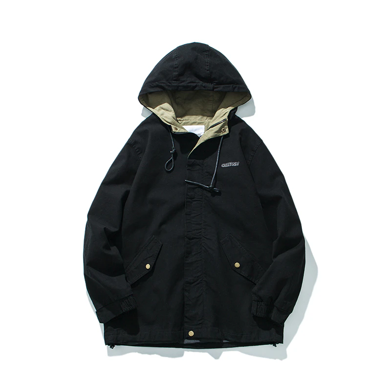 Mens Outerwear Jacket