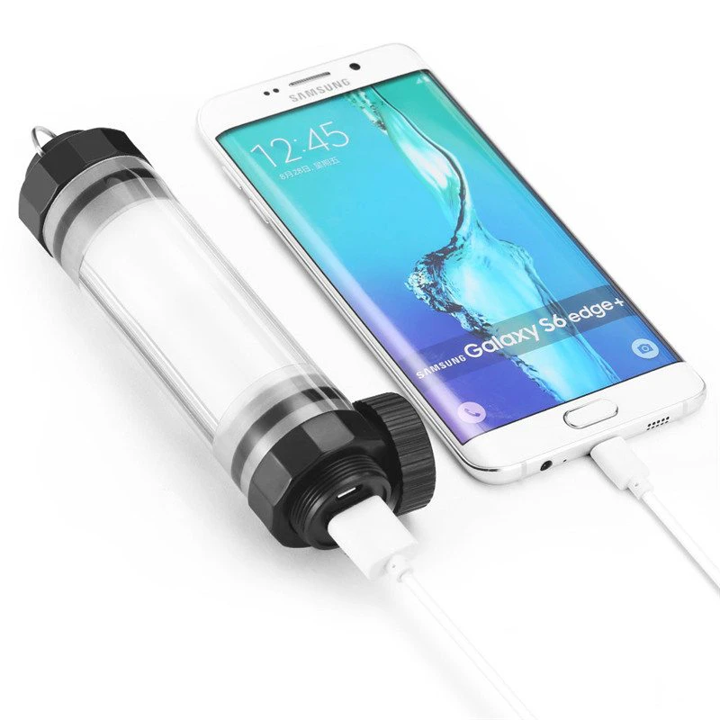 Multifunction Camping Lantern Power Pack