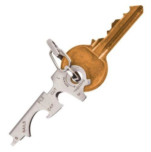 EDC Keychain Multitool