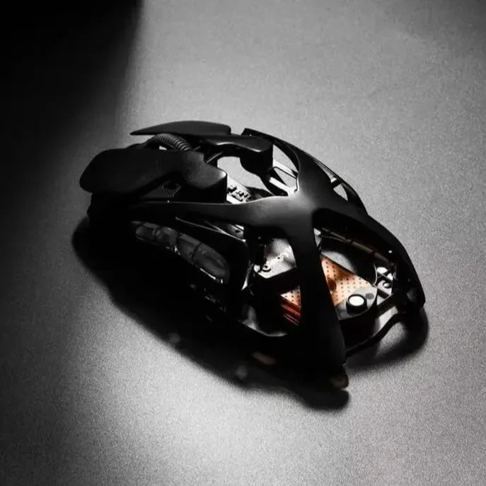 Featherweight Exoskeleton Mouse