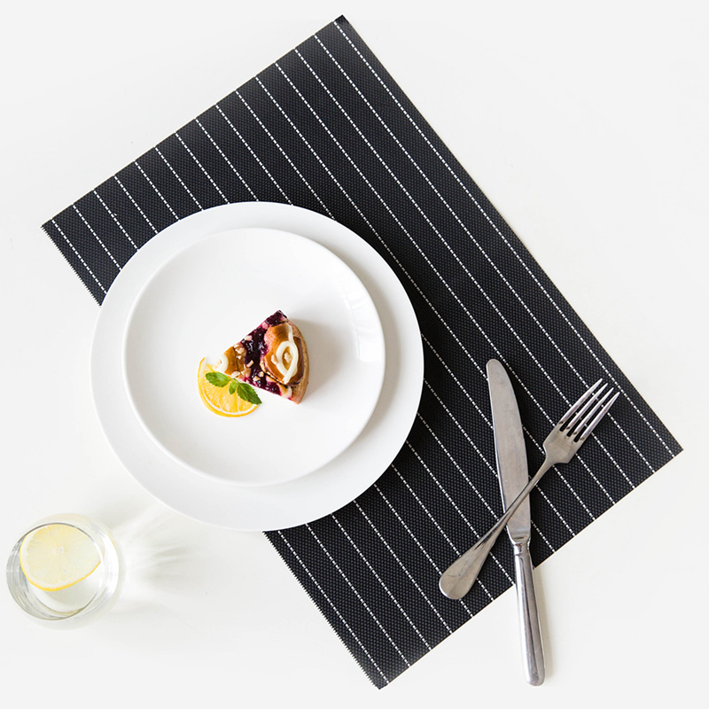 Pinstripe Table Mat