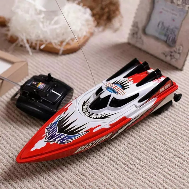 RC Speed Boat