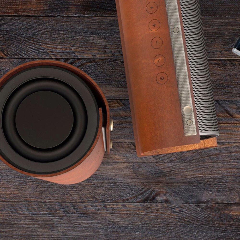 Betnew X03 Leather Bluetooth Speaker