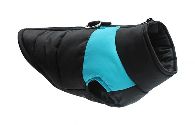 Basic Dog Winter Jacket