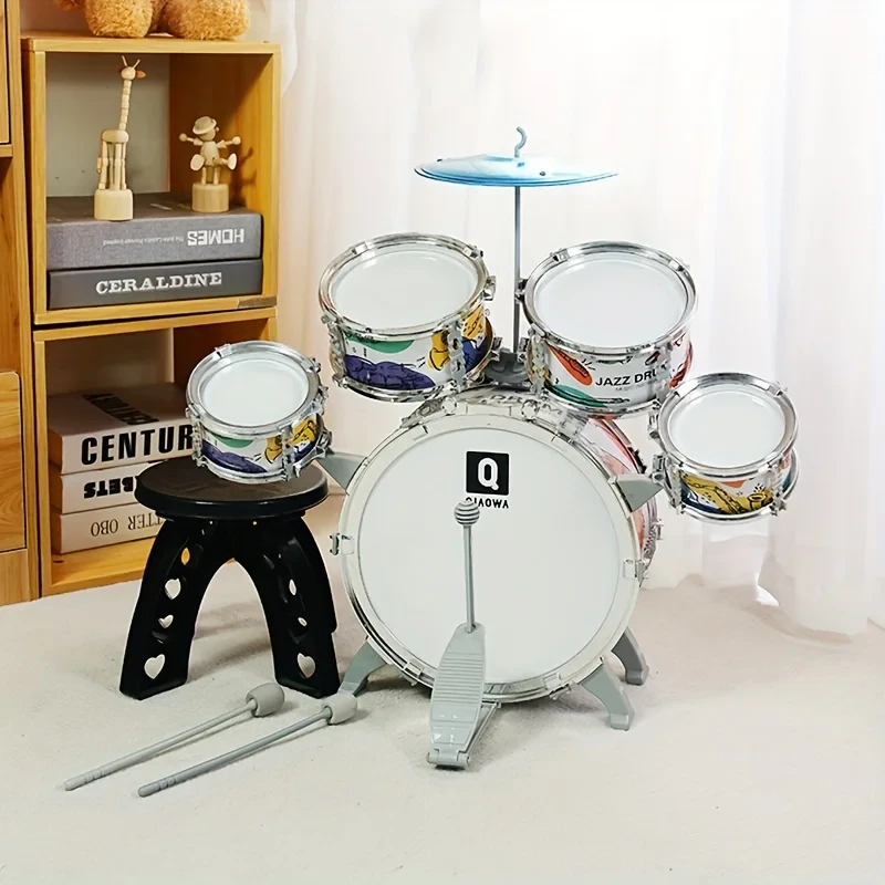 Kids Drum Set