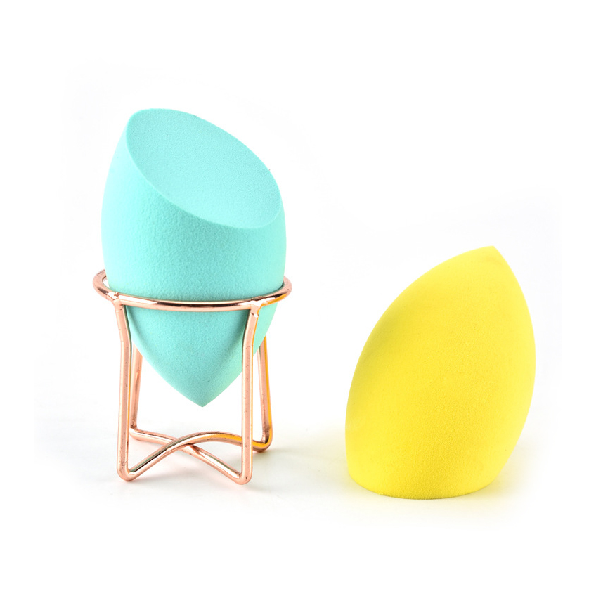 Rose Gold Beauty Blender Stand