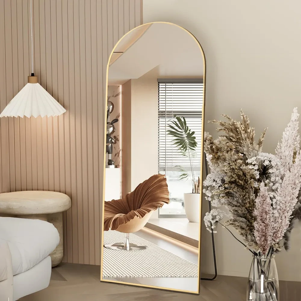 Golden Arch Mirror