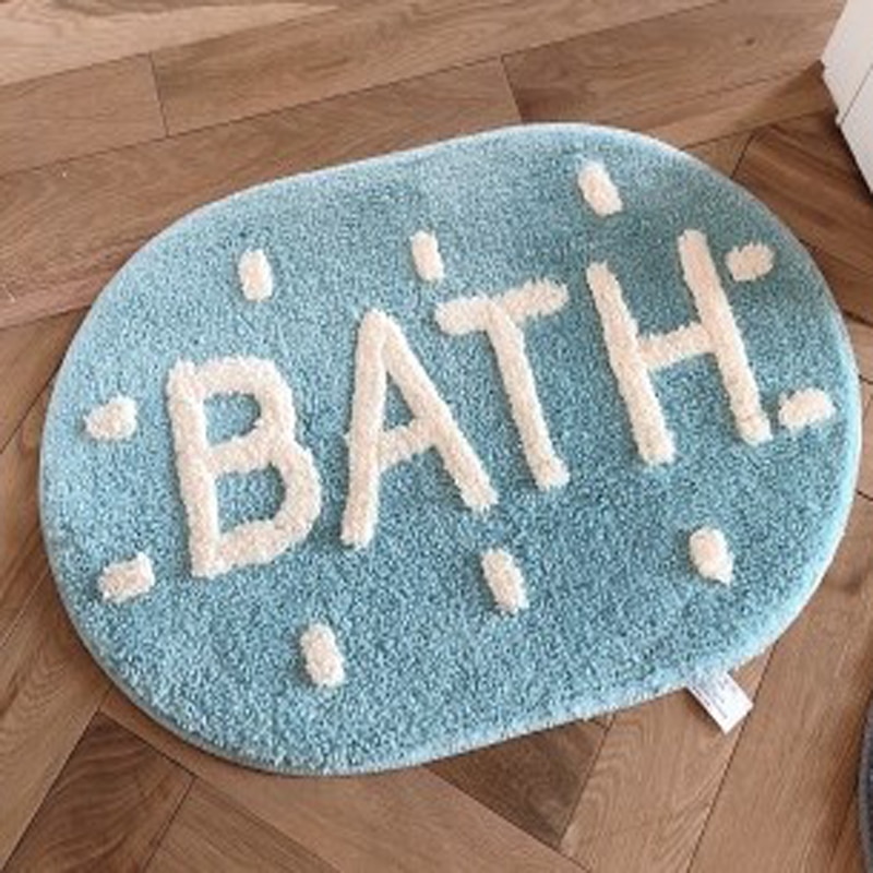Cartoon Bath Mat