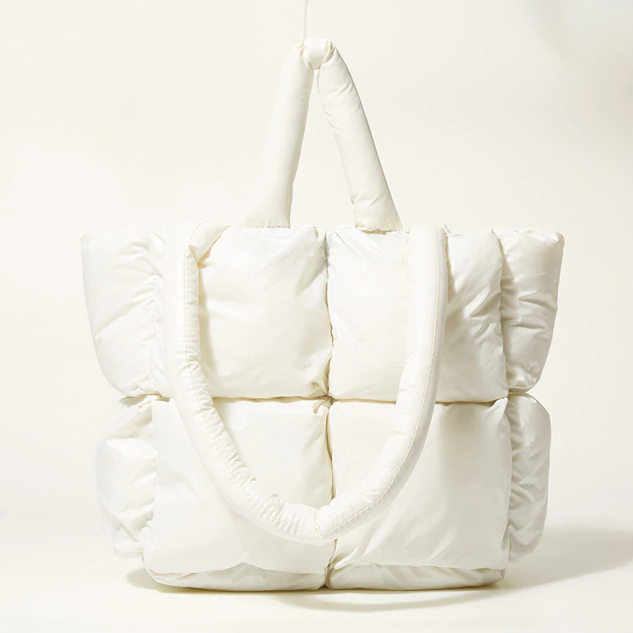 Padded Tote Bag