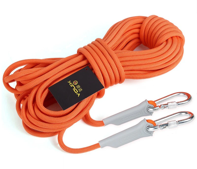 Polyester Climbing Safety Rope