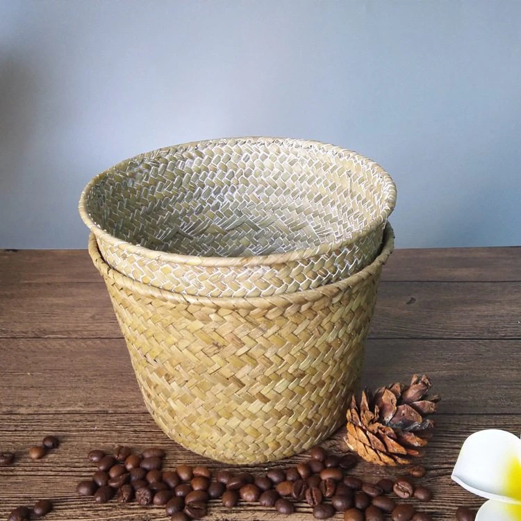 Hand Woven Basket