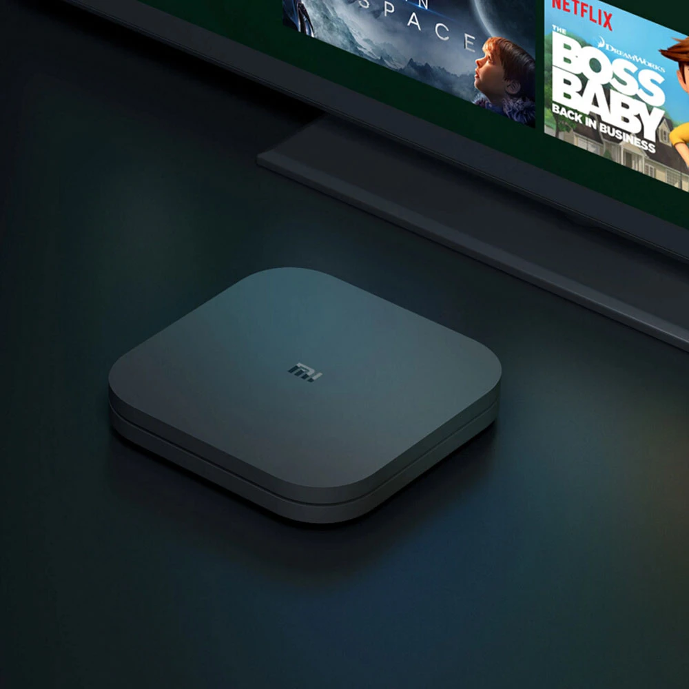 Xiaomi TV Box