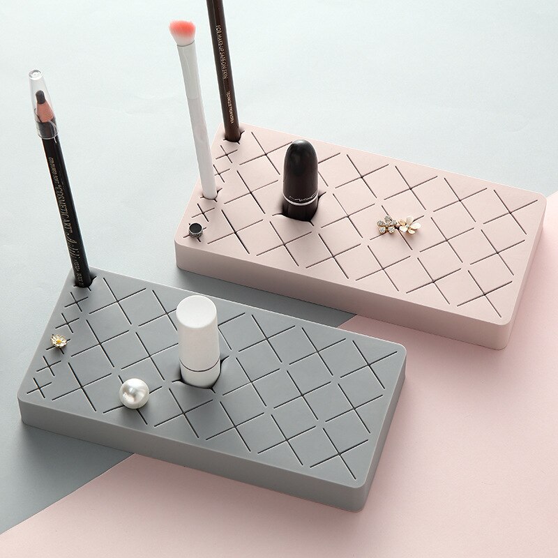 Silicon Cosmetics Grid Organiser
