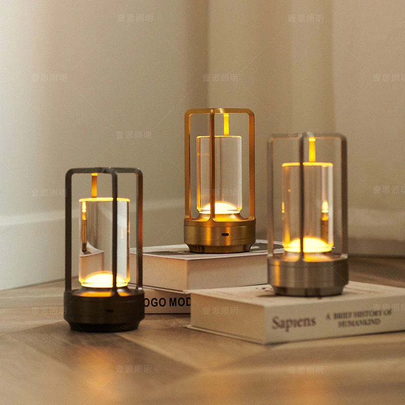 Rechargeable Table Lantern