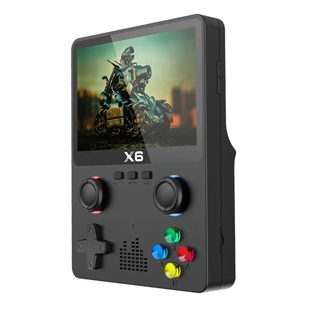 Handheld Game Console