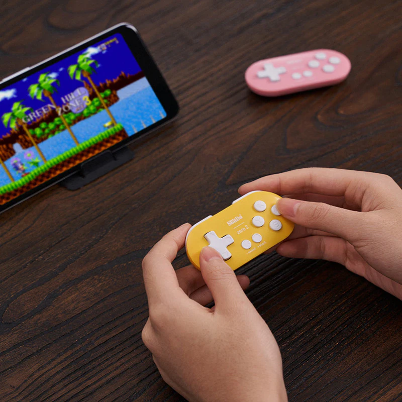 8BitDo Mini Bluetooth Gamepad