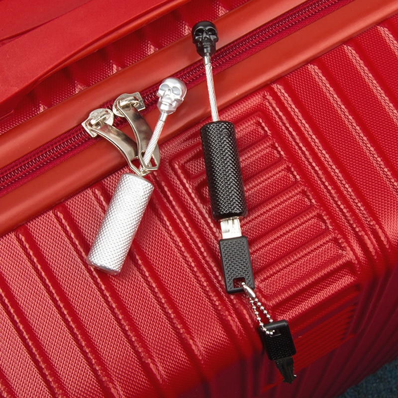 Alloy TSA Luggage Zip Lock