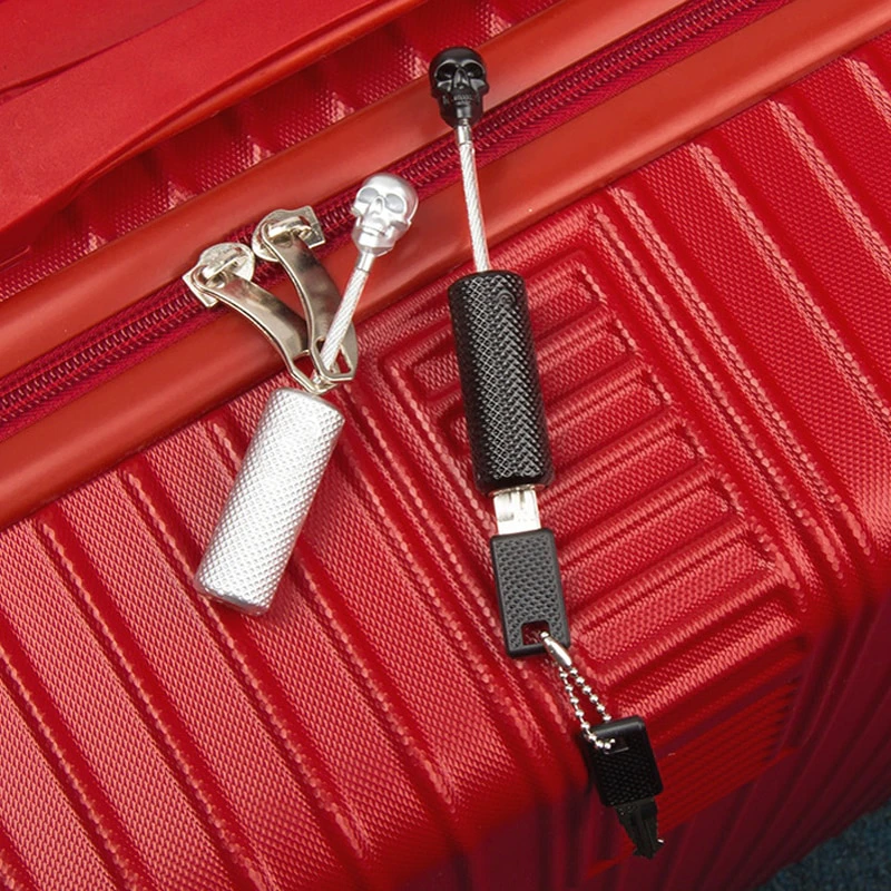 Alloy TSA Luggage Zip Lock