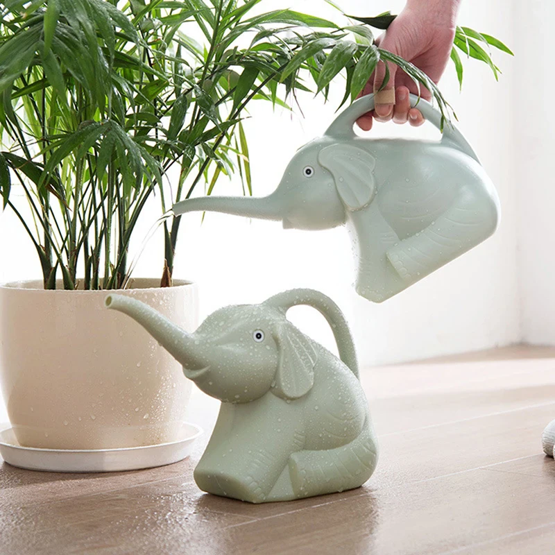 Elephant Watering Can