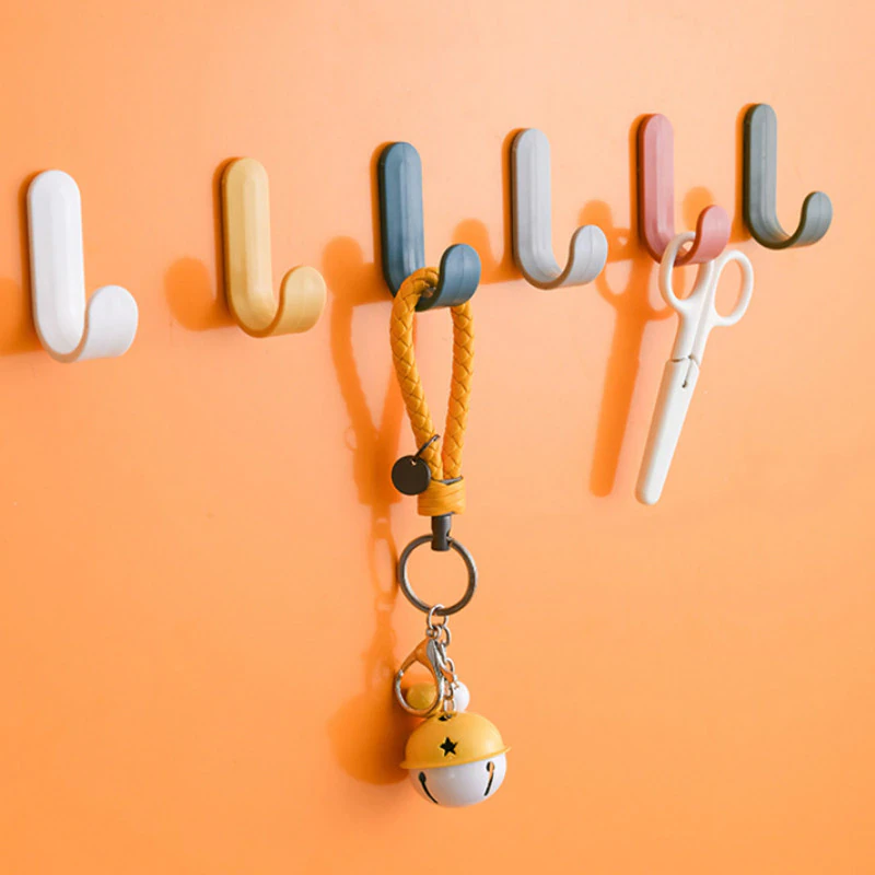Adhesive Wall Hook