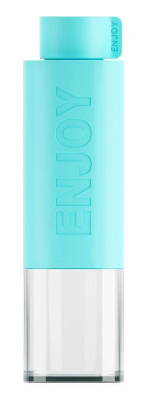 Silicone Glass Bottle
