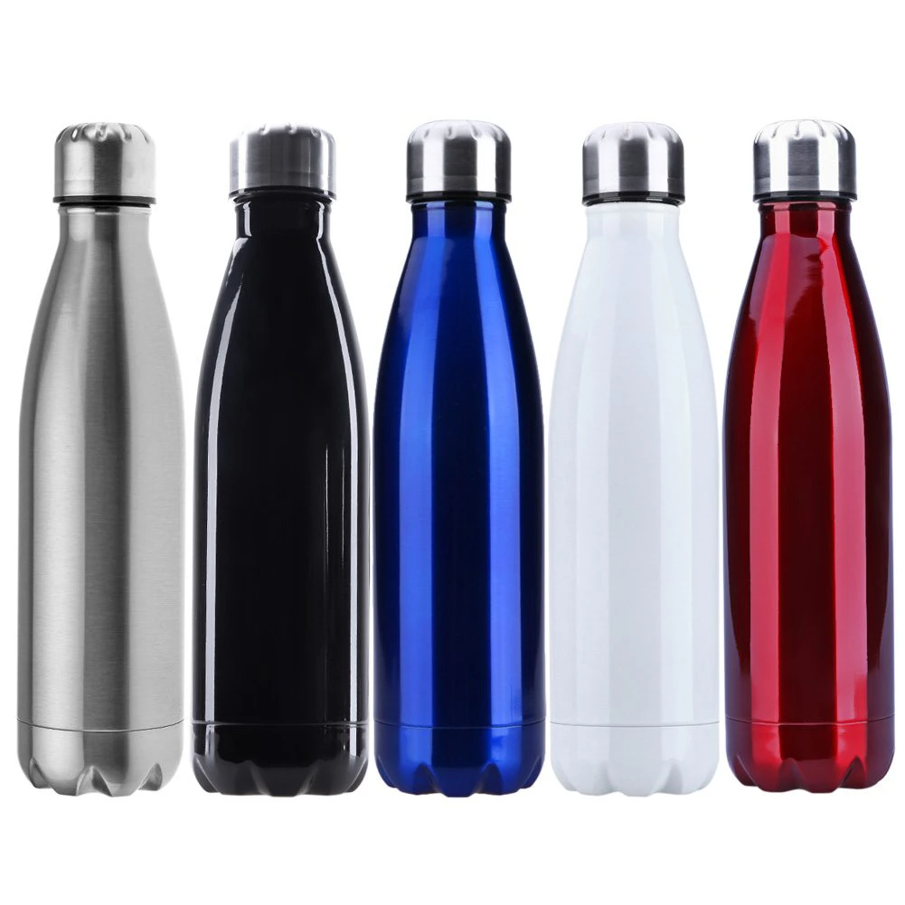 Stainless Steel Vacuum Water Bottle