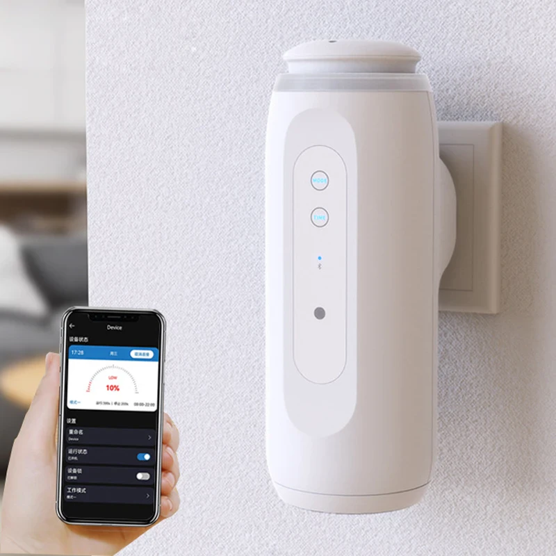 Wall Plug Diffuser