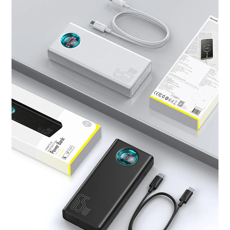 65 Watt Power Bank