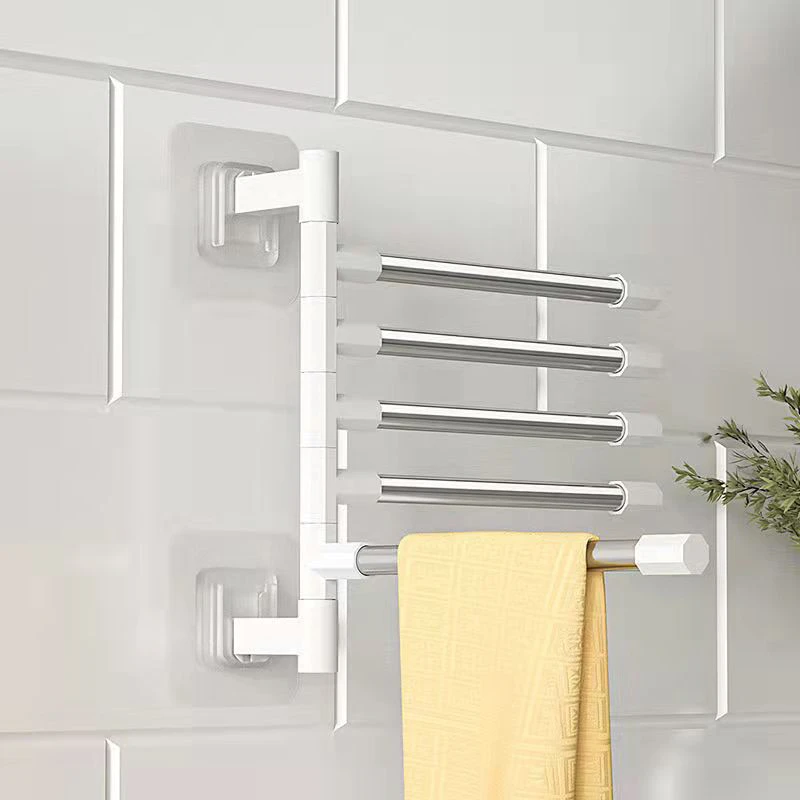 Rotatable Towel Rack