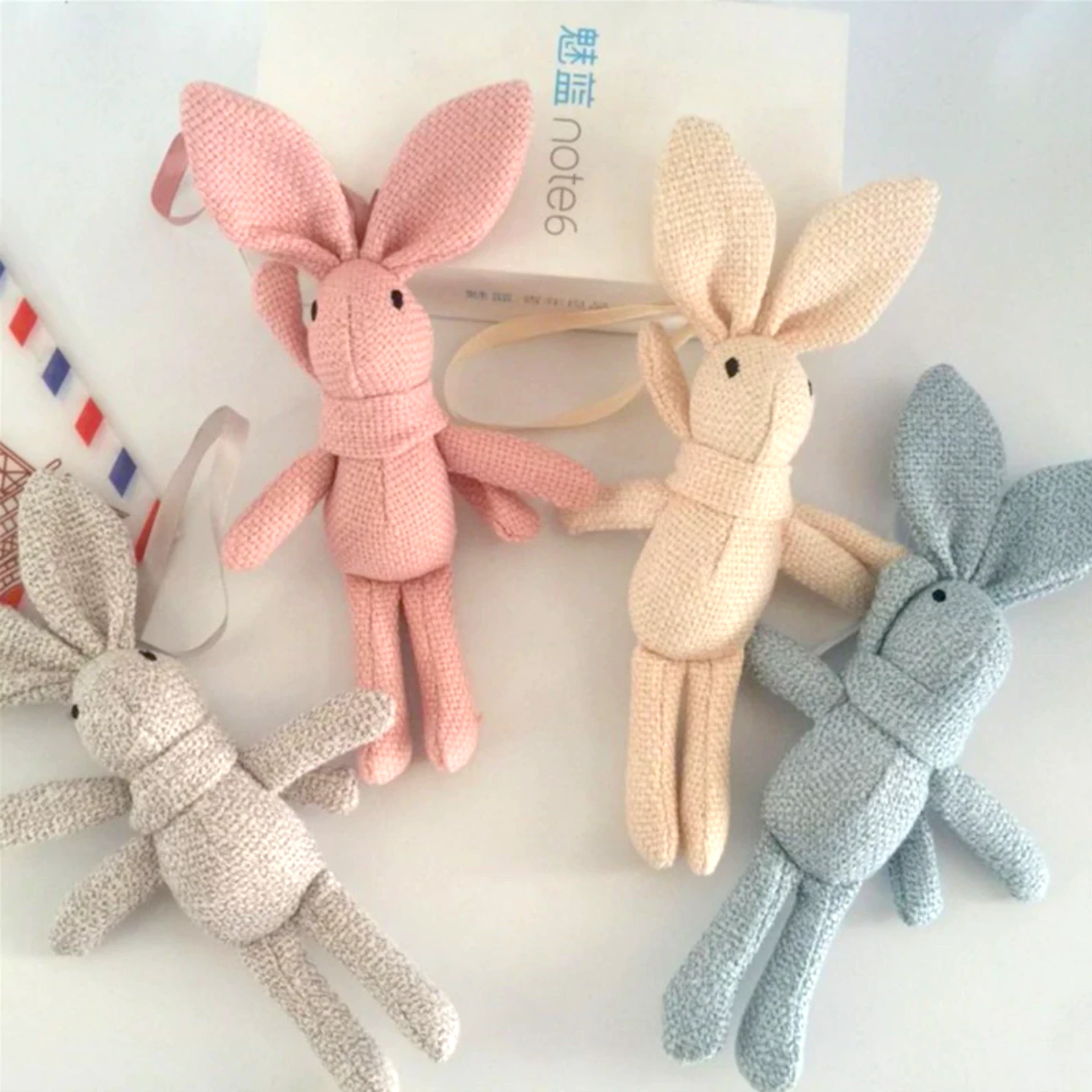Plush Kids Bunny Toy