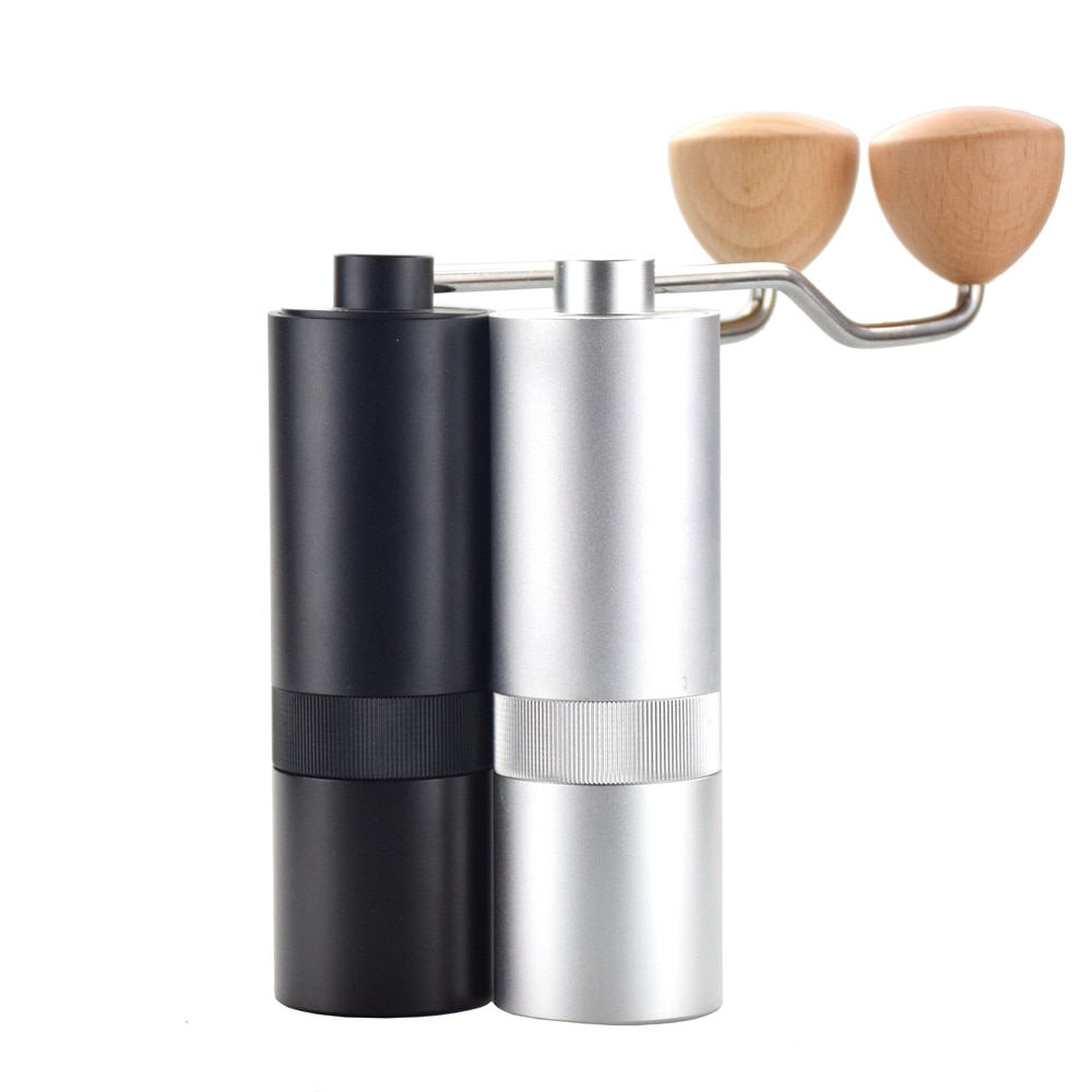 Aluminium Coffee Grinder