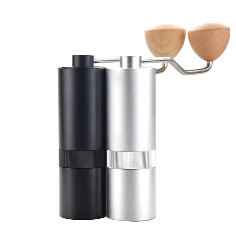 Aluminium Coffee Grinder