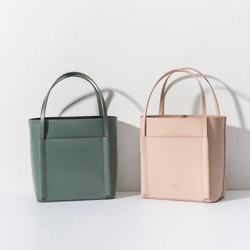 PU Leather Tote