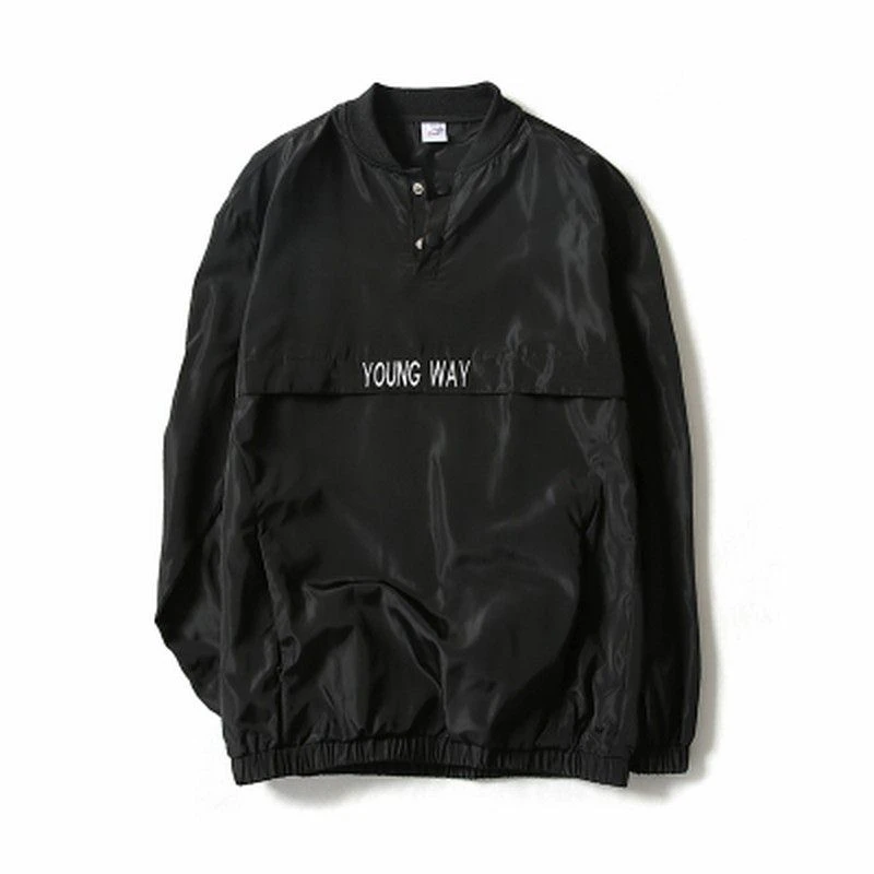 Young Way Windbreaker