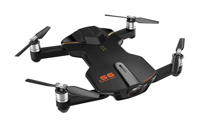 4K Foldable Drone