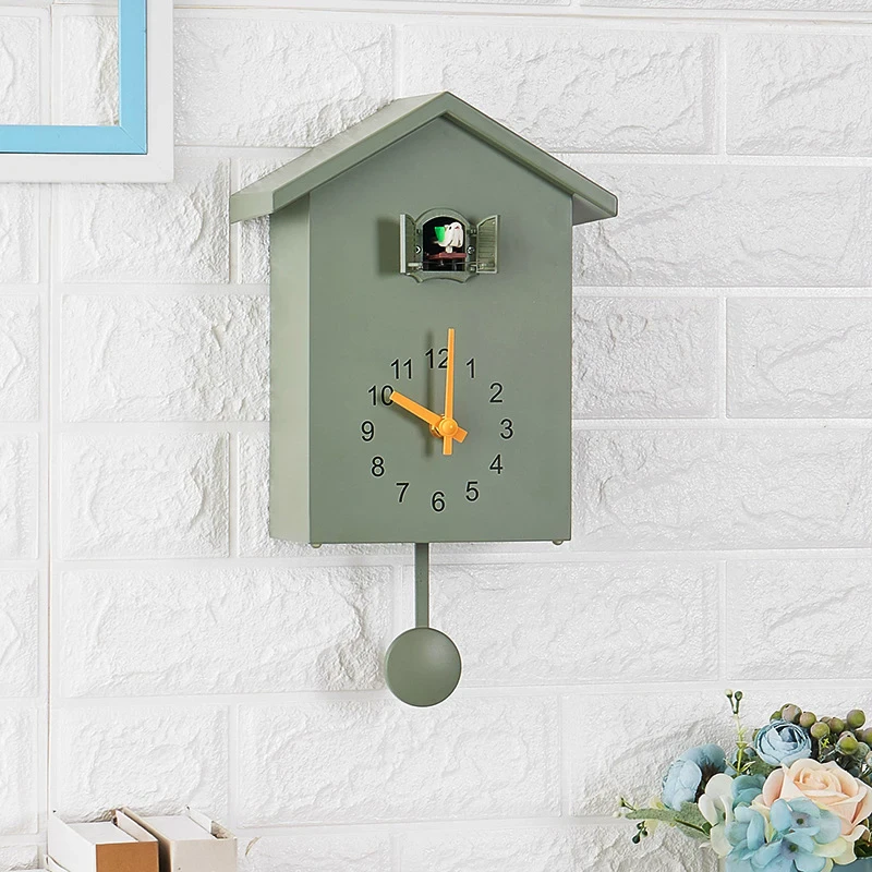 Modern Cuckoo Clock