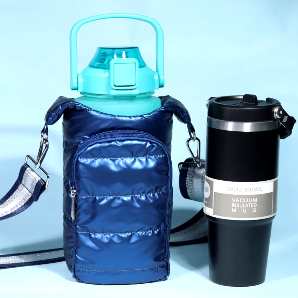 Quilted Bottle Carrier