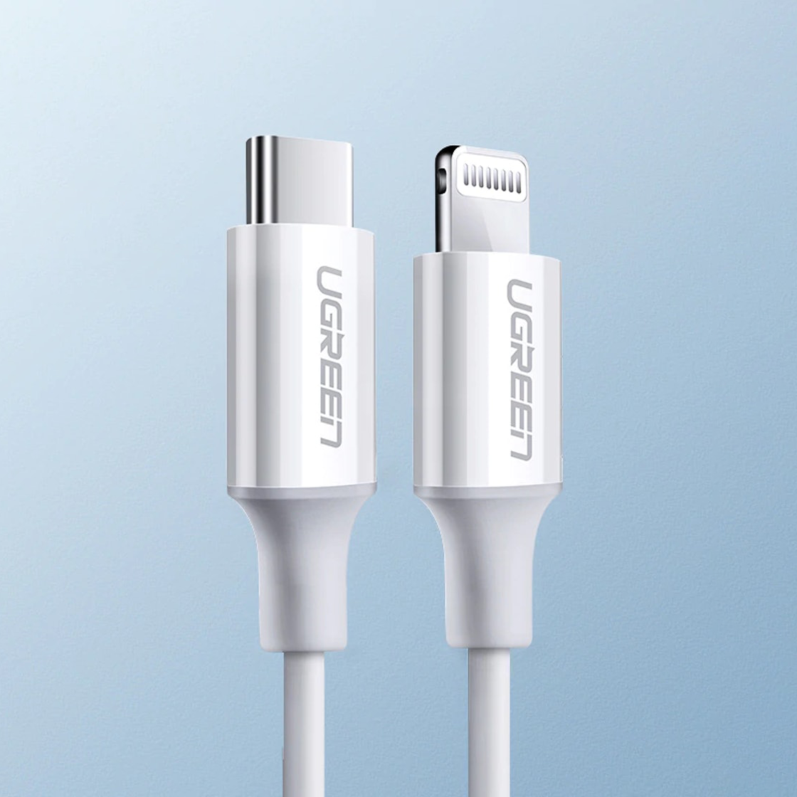USB-C Lightning Charge Cable
