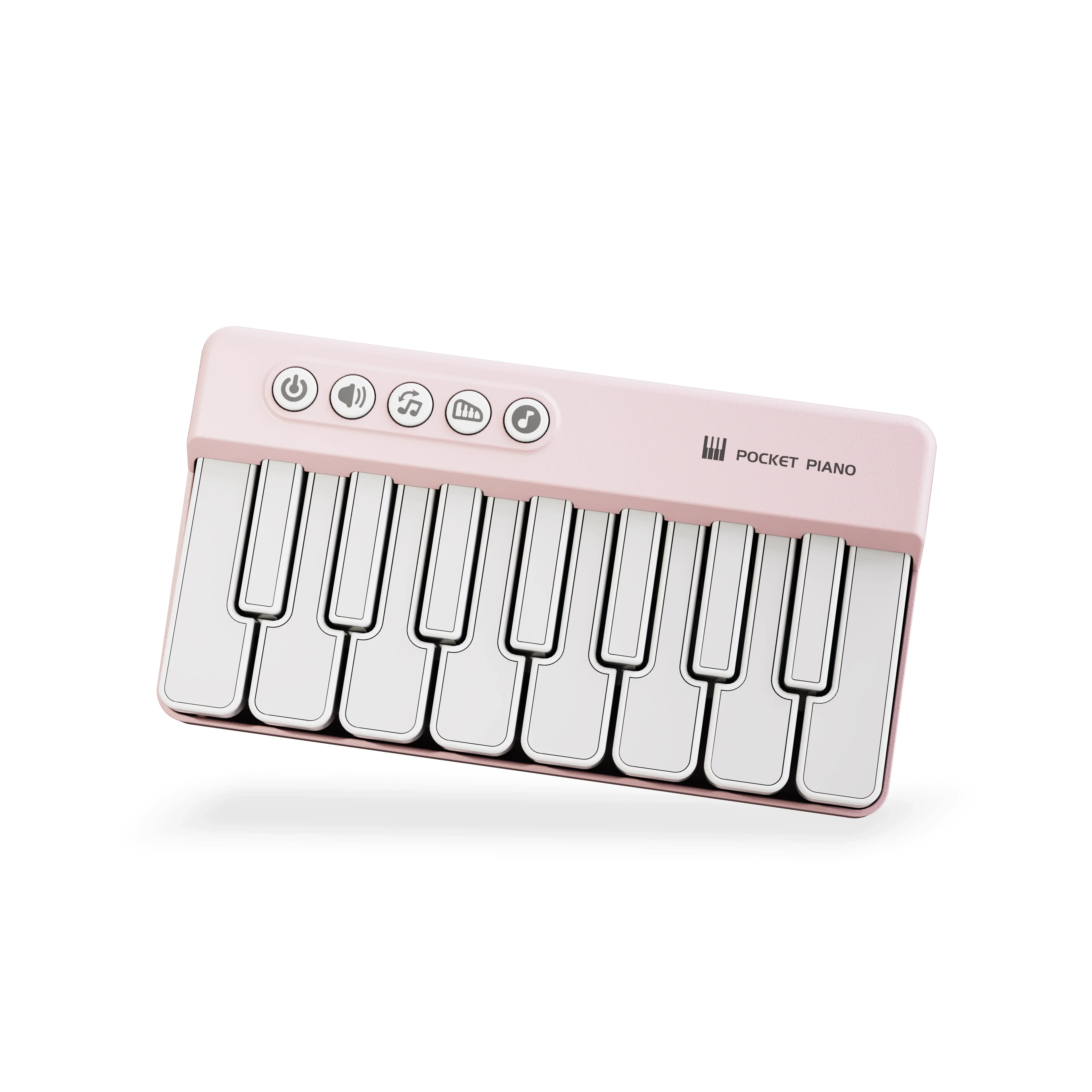 Pocket Electric Keyboard